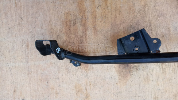 Honda Silver Wing Fjs 400 - 600 taposó vas balos - 9/9