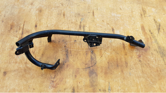 Honda Silver Wing Fjs 400 - 600 taposó vas jobbos - 1/10