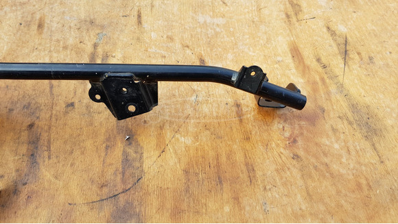 Honda Silver Wing Fjs 400 - 600 taposó vas jobbos - 3/10