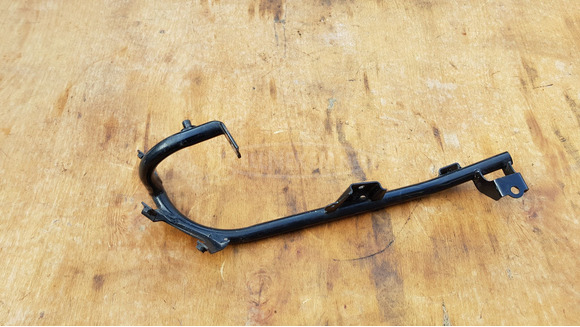 Honda Silver Wing Fjs 400 - 600 taposó vas jobbos - 4/10