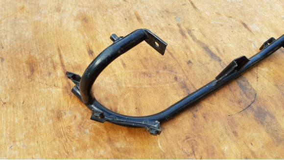 Honda Silver Wing Fjs 400 - 600 taposó vas jobbos - 5/10