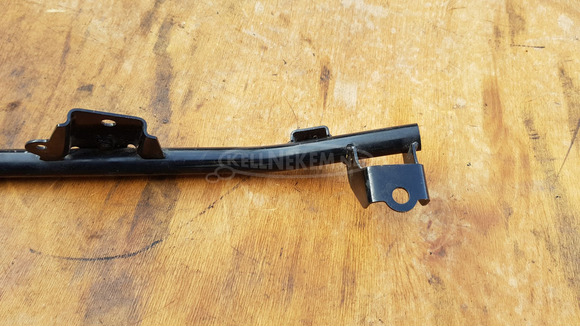 Honda Silver Wing Fjs 400 - 600 taposó vas jobbos - 6/10