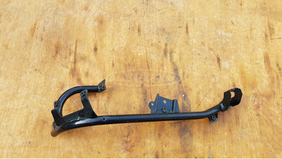 Honda Silver Wing Fjs 400 - 600 taposó vas jobbos - 7/10