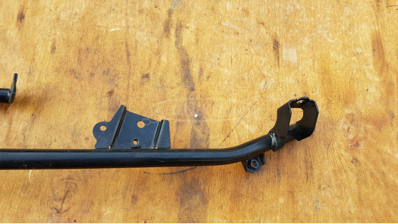 Honda Silver Wing Fjs 400 - 600 taposó vas jobbos - 9/10