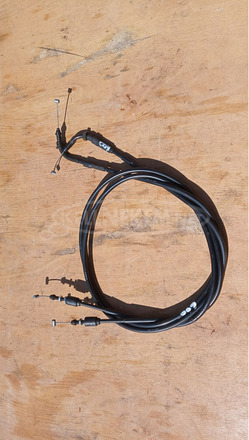 Honda Silver Wing Fjs 400 - 600 gázbovden - 1/7