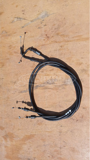 Honda Silver Wing Fjs 400 - 600 gázbovden