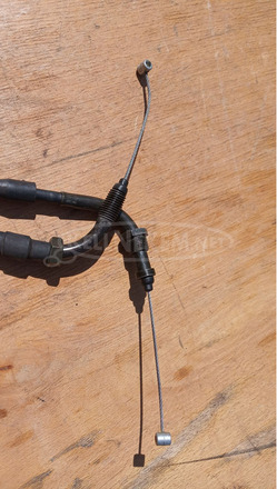 Honda Silver Wing Fjs 400 - 600 gázbovden - 2/7