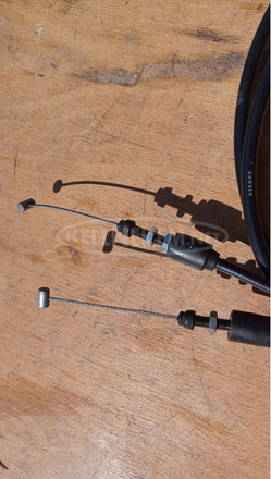 Honda Silver Wing Fjs 400 - 600 gázbovden - 4/7