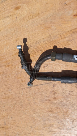 Honda Silver Wing Fjs 400 - 600 gázbovden - 5/7