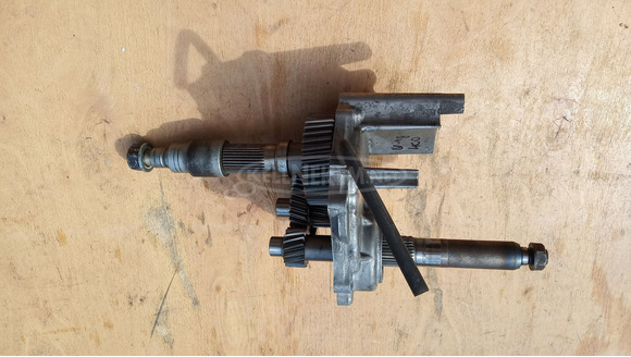 Honda Silver Wing Fjs 400 hátsó végáttétel - 1/9