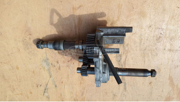 Honda Silver Wing Fjs 400 hátsó végáttétel