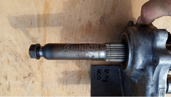 Honda Silver Wing Fjs 400 hátsó végáttétel - 4/9