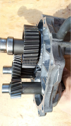 Honda Silver Wing Fjs 400 hátsó végáttétel - 6/9