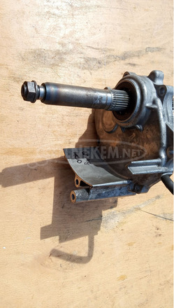 Honda Silver Wing Fjs 400 hátsó végáttétel - 7/9