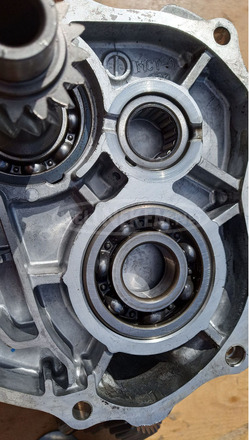 Honda Silver Wing Fjs 400 hátsó végáttétel - 8/9