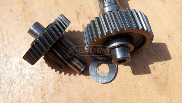 Honda Silver Wing Fjs 400 hátsó végáttétel - 9/9