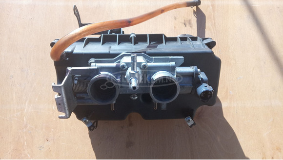 Honda Silver Wing Fjs 400 fojtószelep - 2/9