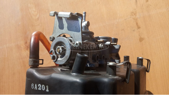 Honda Silver Wing Fjs 400 fojtószelep - 6/9