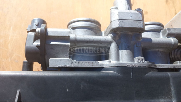 Honda Silver Wing Fjs 400 fojtószelep - 7/9