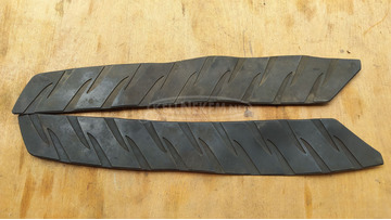 Honda Silver Wing Fjs 400 - 600 gumiszőnyeg pár