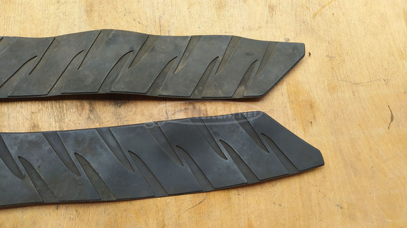 Honda Silver Wing Fjs 400 - 600 gumiszőnyeg pár - 3/6