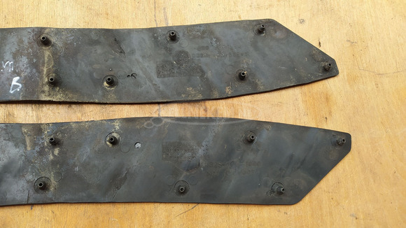 Honda Silver Wing Fjs 400 - 600 gumiszőnyeg pár - 6/6