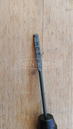 Honda Silver Wing Fjs 400 - 600 olajnívó pálca - 3/5