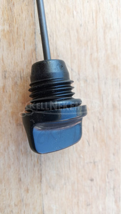 Honda Silver Wing Fjs 400 - 600 olajnívó pálca - 5/5