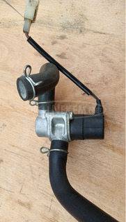 Honda Silver Wing Fjs 400 - 600 levegő mágneskapcsoló EGR