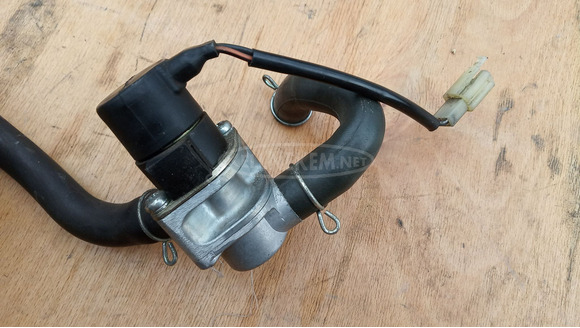 Honda Silver Wing Fjs 400 - 600 levegő mágneskapcsoló EGR - 5/6