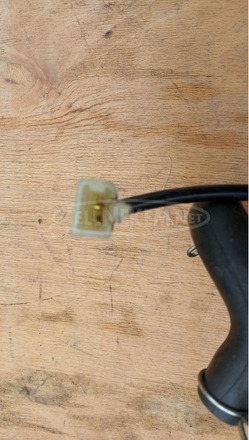 Honda Silver Wing Fjs 400 - 600 levegő mágneskapcsoló EGR - 6/6