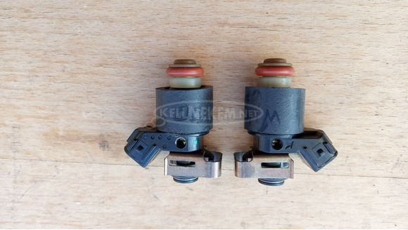 Honda Silver Wing Fjs 400 - 600 injektor befecskendező fej - 1/6