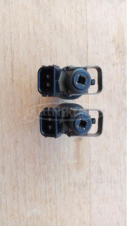 Honda Silver Wing Fjs 400 - 600 injektor befecskendező fej - 3/6