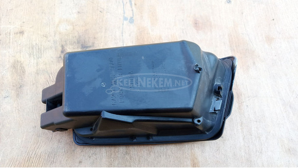 Honda Silver Wing Fjs 400 tároló rekesz jobbos - 7/10