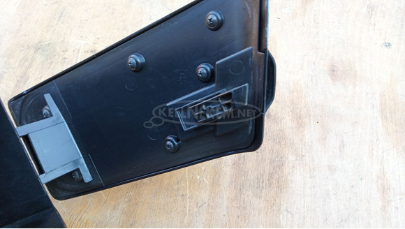 Honda Silver Wing Fjs 400 tároló rekesz jobbos - 10/10