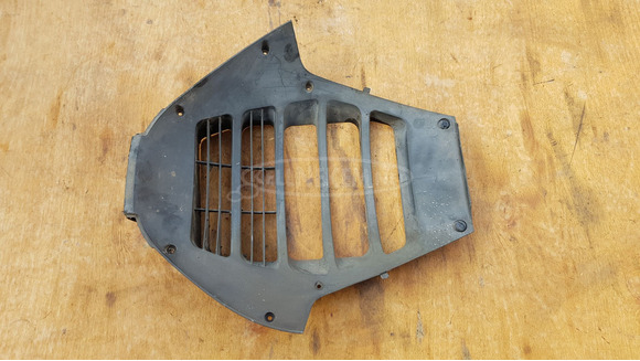 Honda Silver Wing Fjs 400 - 600 hűtő elötti idom - 1/7