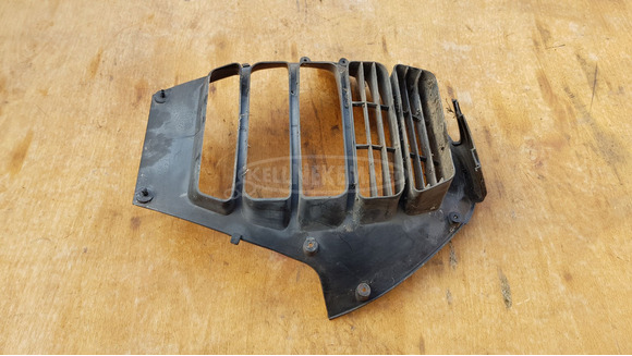 Honda Silver Wing Fjs 400 - 600 hűtő elötti idom - 5/7