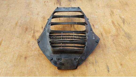 Honda Silver Wing Fjs 400 - 600 hűtő elötti idom - 6/7