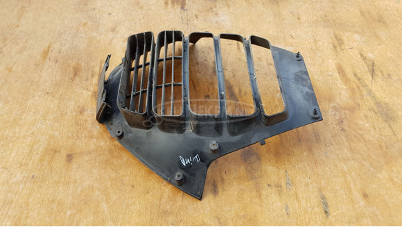 Honda Silver Wing Fjs 400 - 600 hűtő elötti idom - 7/7