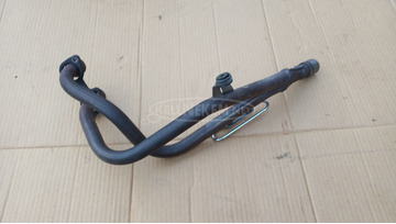 Honda Silver Wing Fjs 600 kipufogó könyök leömlő