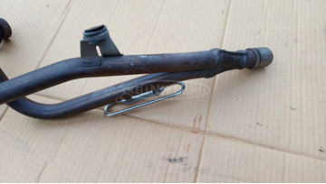 Honda Silver Wing Fjs 600 kipufogó könyök leömlő