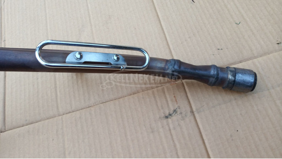 Honda Silver Wing Fjs 600 kipufogó könyök leömlő - 5/8