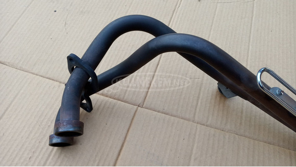 Honda Silver Wing Fjs 600 kipufogó könyök leömlő - 6/8