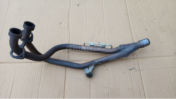 Honda Silver Wing Fjs 600 kipufogó könyök leömlő - 8/8