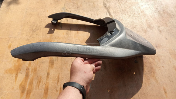 Honda Silver Wing Fjs 400 - 600 hátsó kapaszkodó - 3/9