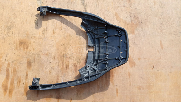 Honda Silver Wing Fjs 400 - 600 hátsó kapaszkodó - 6/9