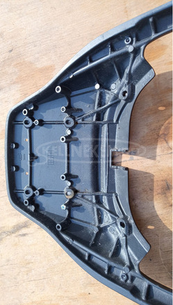 Honda Silver Wing Fjs 400 - 600 hátsó kapaszkodó - 9/9