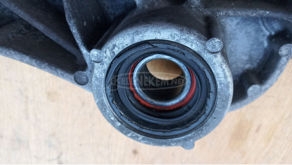 Honda Silver Wing Fjs 600 hátsó lengővilla - 7/10