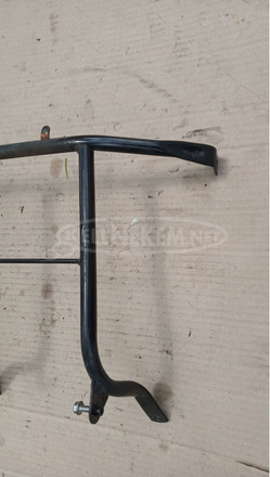 Honda Silver Wing Fjs 400 - 600 üzemanyag tank védő keret - 2/6