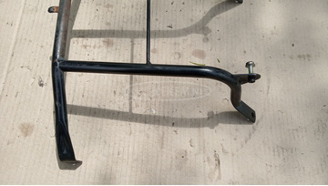 Honda Silver Wing Fjs 400 - 600 üzemanyag tank védő keret